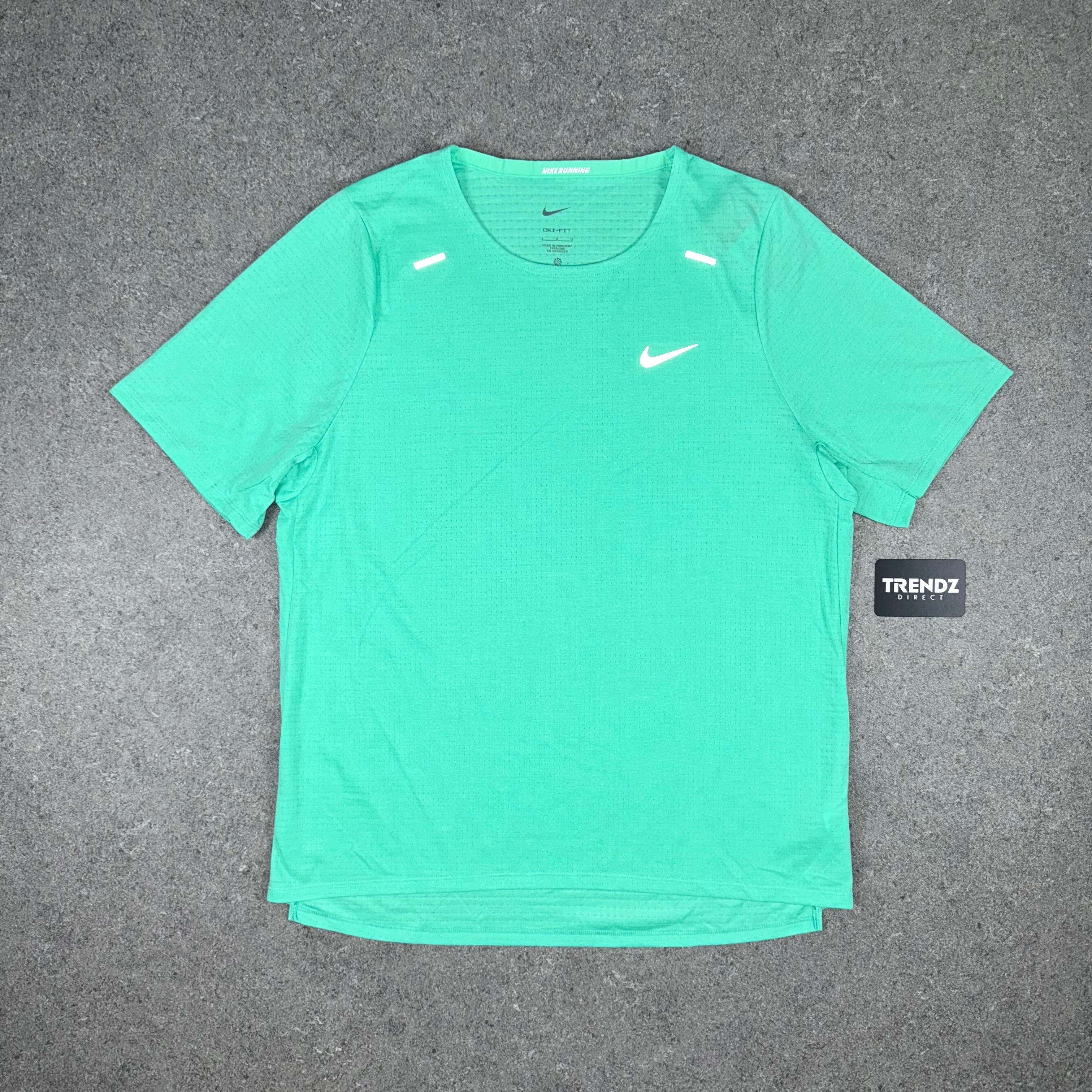 nike miler 2.0 mint