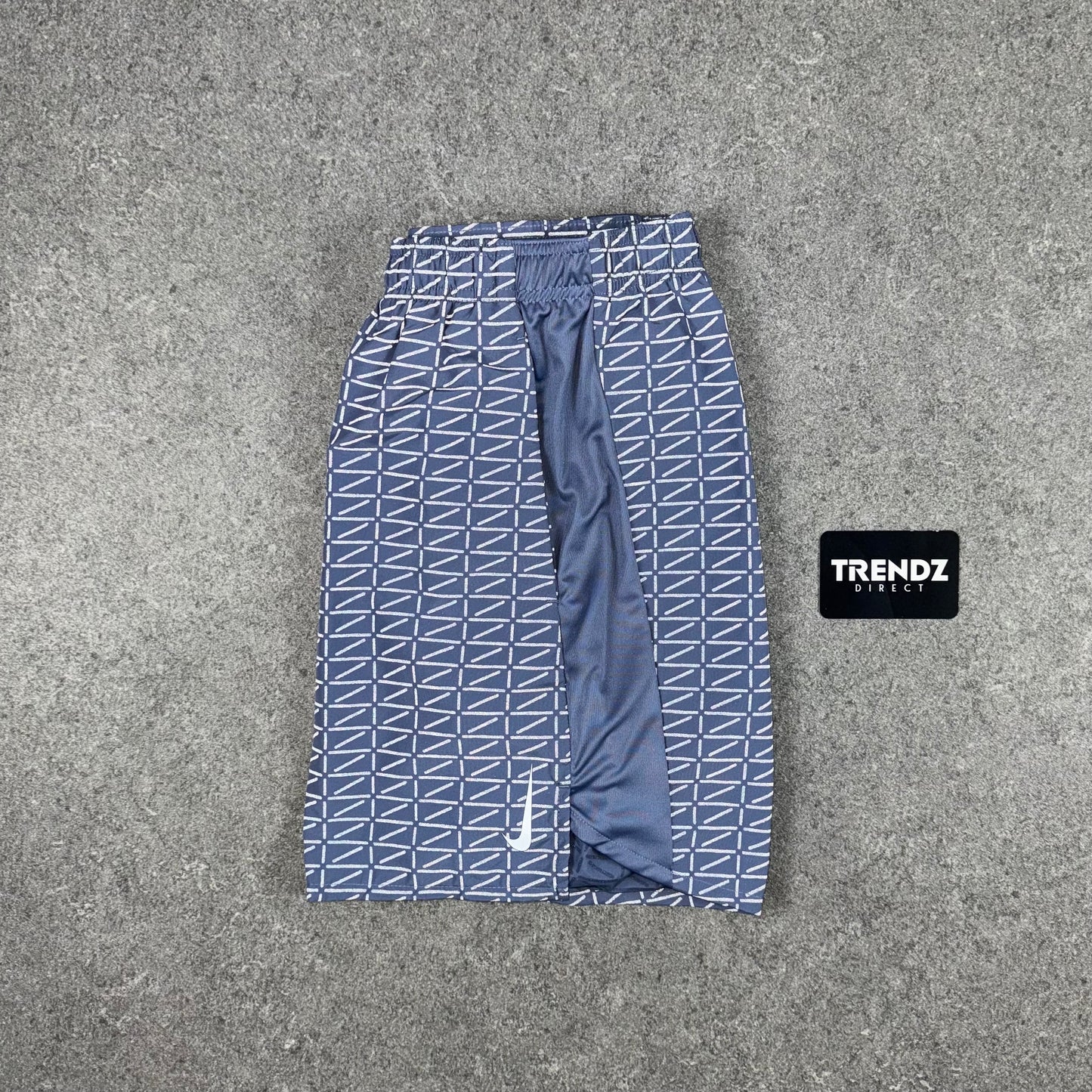 NIKE FLASH SHORTS - LAVENDER