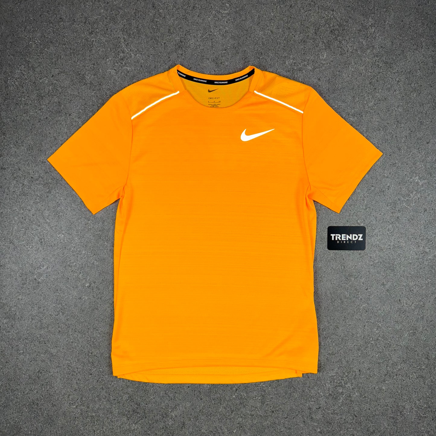 NIKE MILER 1.0 - ORANGE