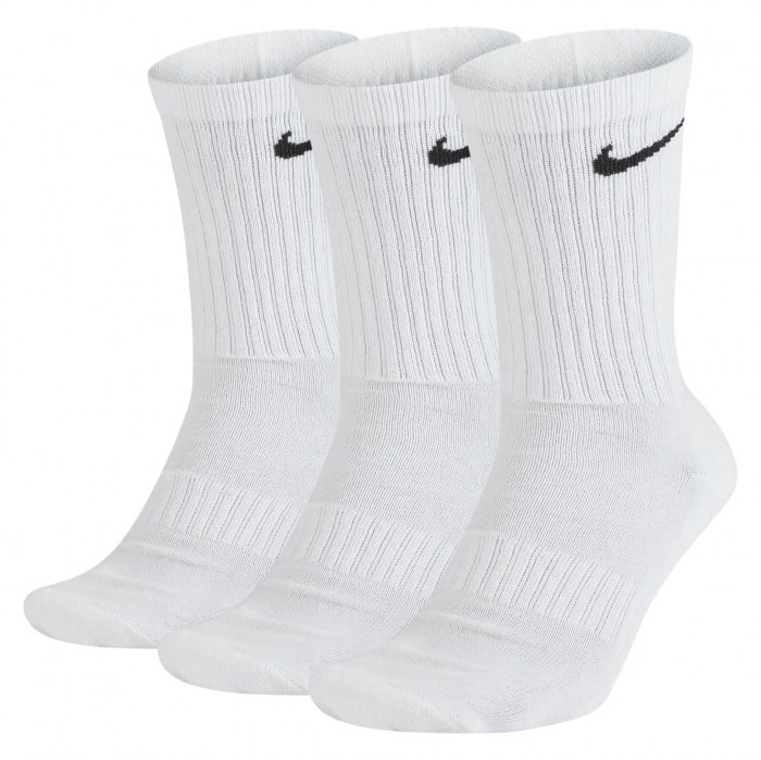 NIKE EVERYDAY SOCKS (3 PACK)