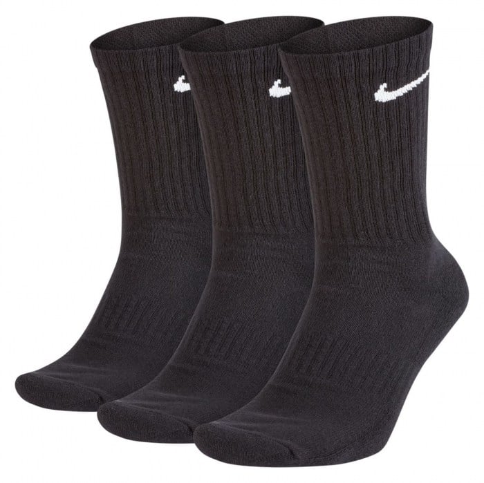 NIKE EVERYDAY SOCKS (3 PACK)