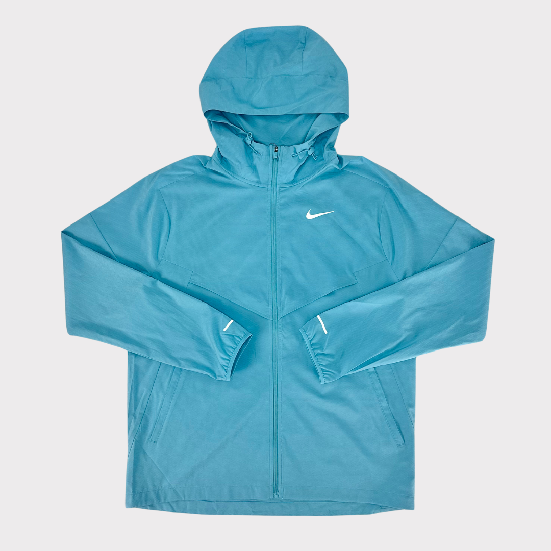 NIKE UV WINDBREAKER TURQUOISE
