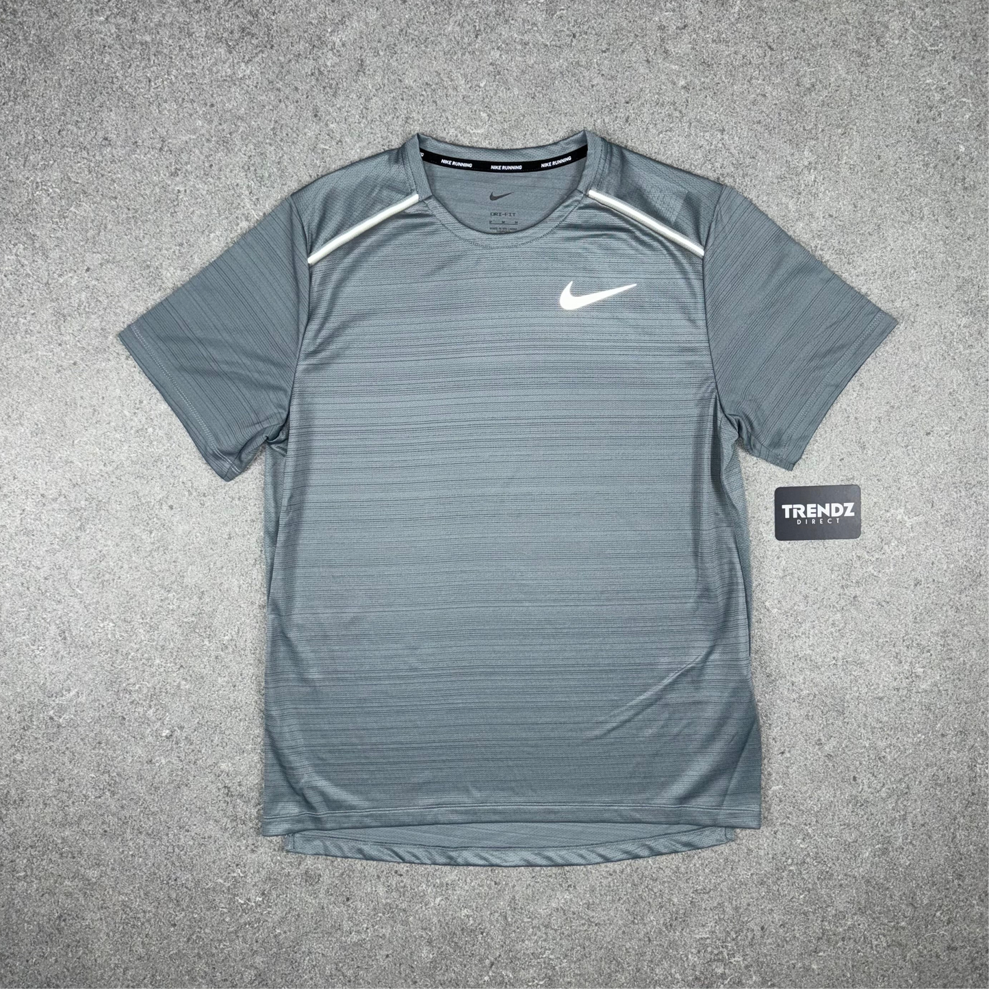 NIKE MILER 1.0 - GREY
