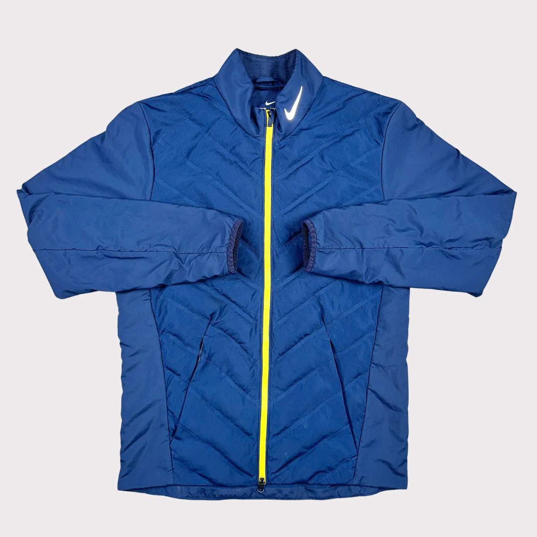 NIKE AEROLOFT ADV JACKET - NAVY