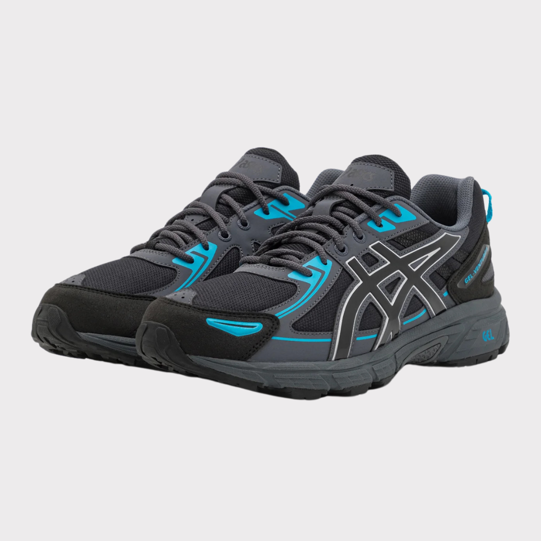 ASICS GEL VENTURE 6 - BLUE/BLACK