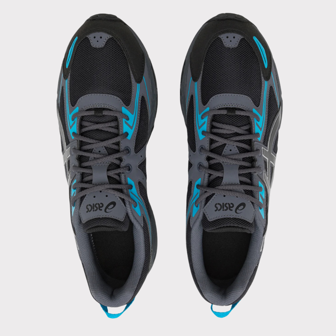 ASICS GEL VENTURE 6 - BLUE/BLACK