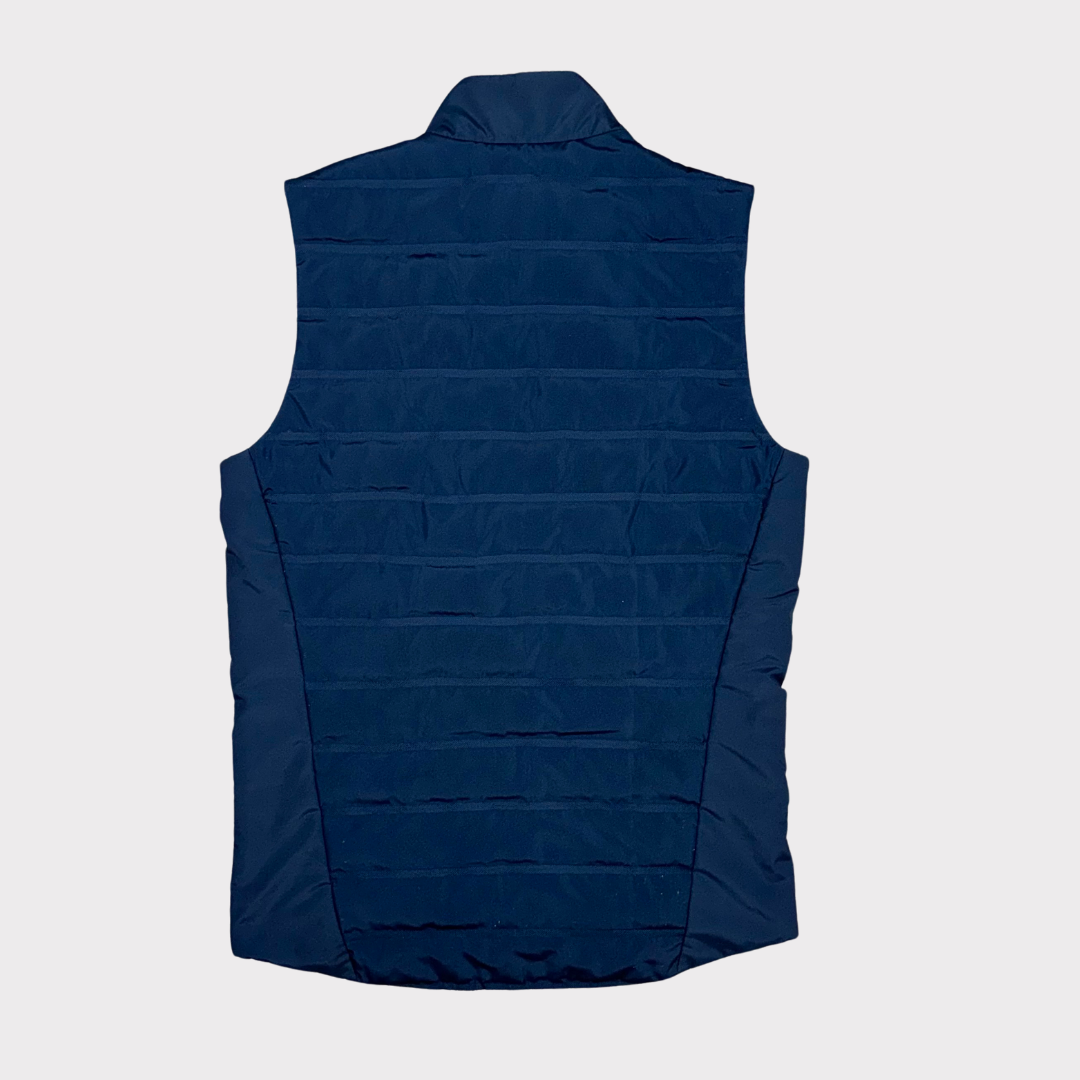 NIKE AEROLOFT GILET - NAVY