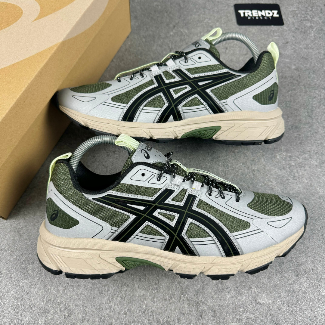 ASICS GEL VENTURE 6 - FOREST KHAKI
