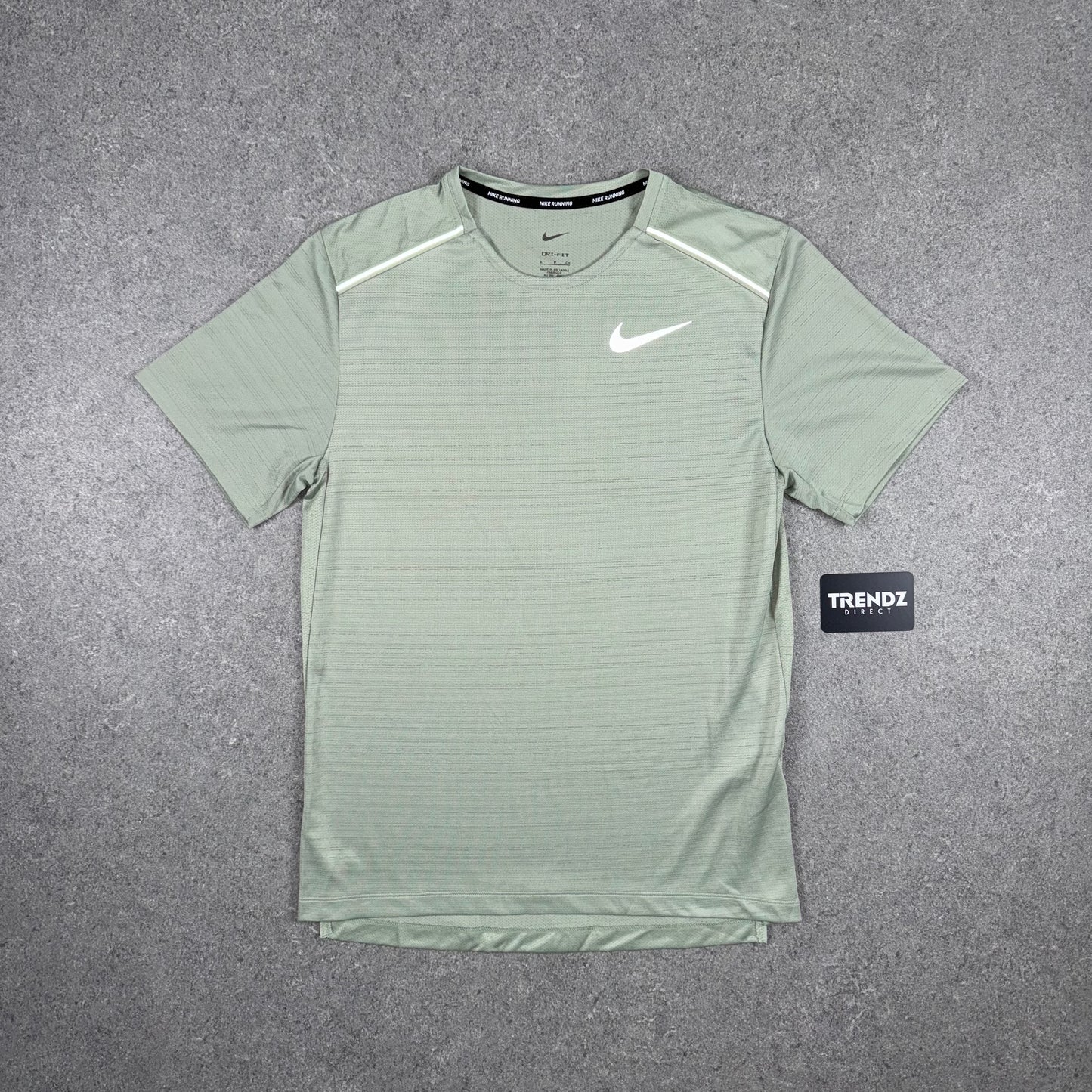 NIKE MILER 1.0 - OLIVE HORIZON
