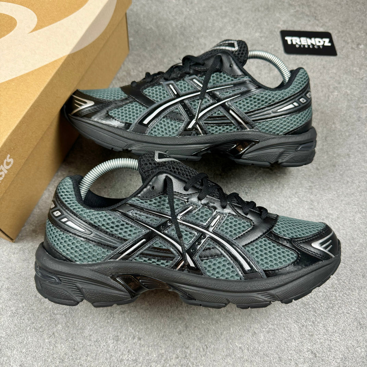 ASICS GEL 1130 - FERN GREEN/BLACK