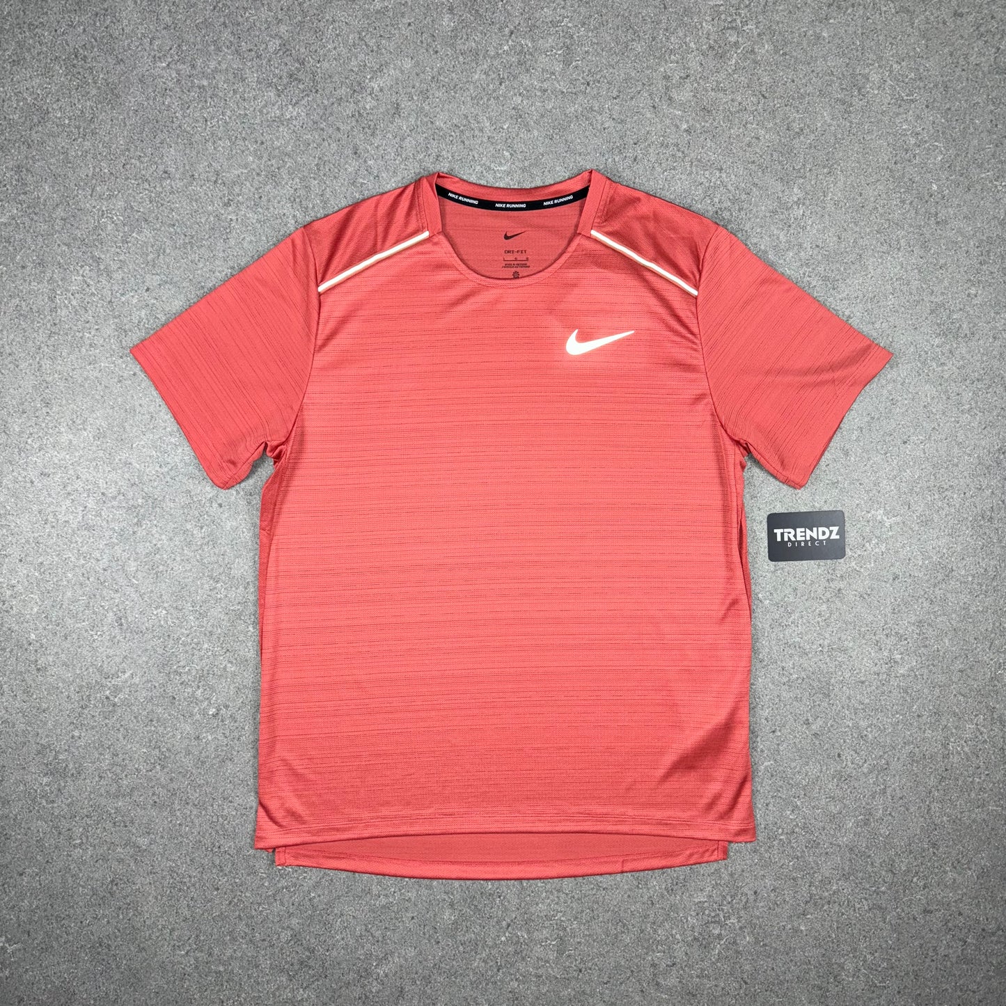 NIKE MILER 1.0 - ADOBE RED