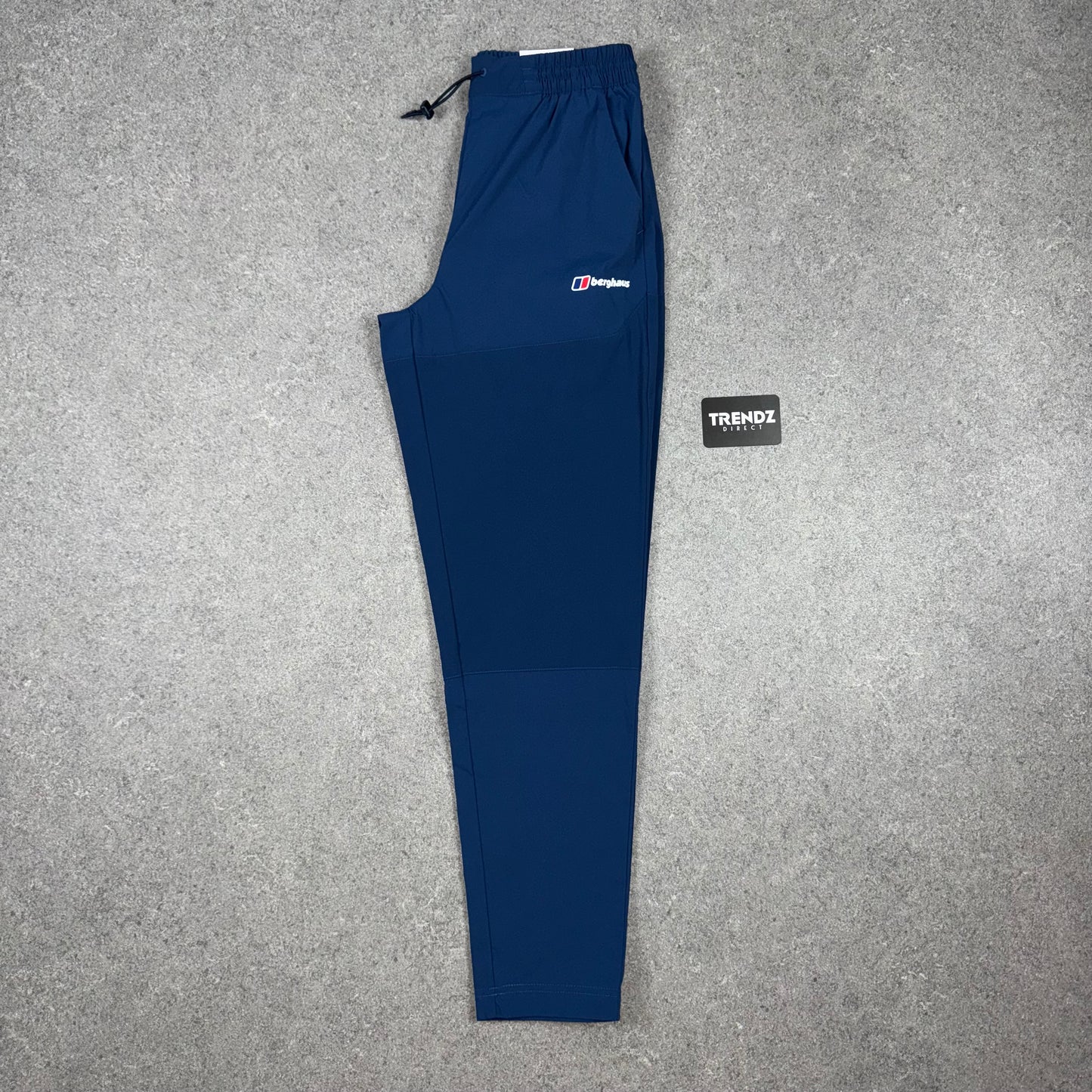 BERGHAUS THERAN TRACKSUIT - NAVY/BLUE