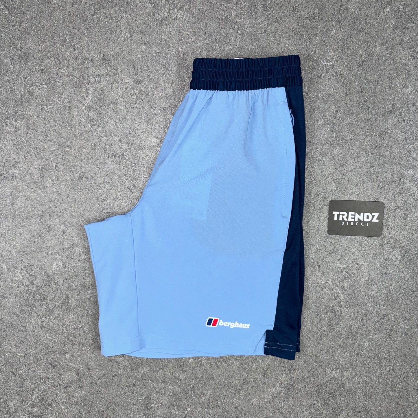 BERGHAUS TECH SET - SKY BLUE