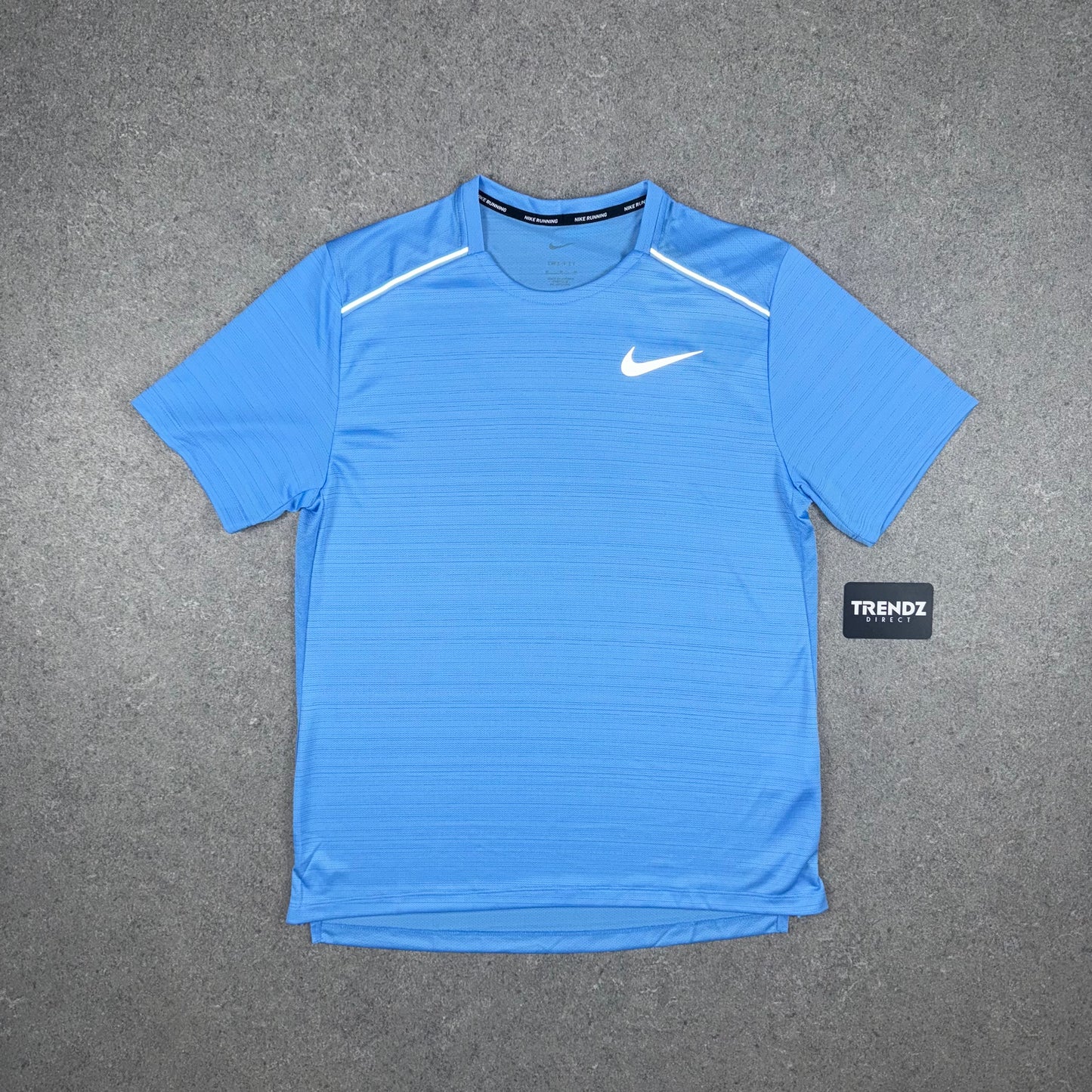 NIKE MILER 1.0 - UNIVERSITY BLUE