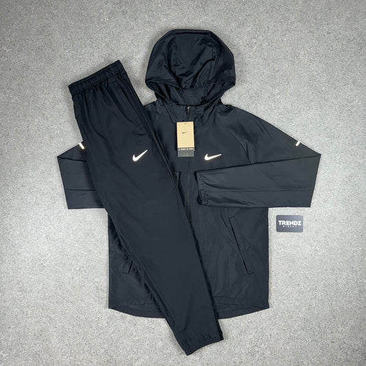 NIKE REPEL TRACKSUIT - BLACK
