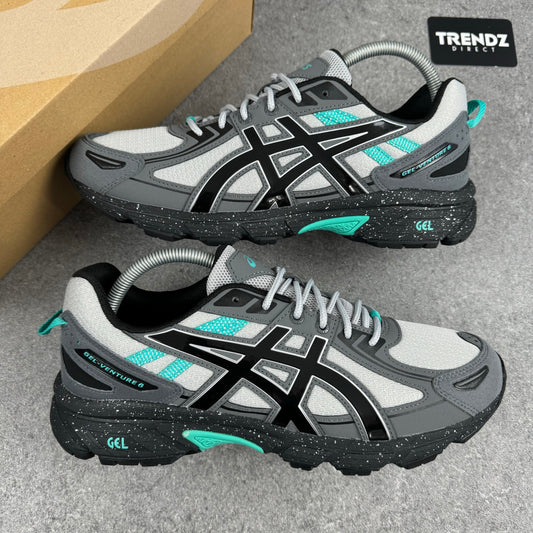 ASICS GEL VENTURE 6 - TURQUOISE/GREY