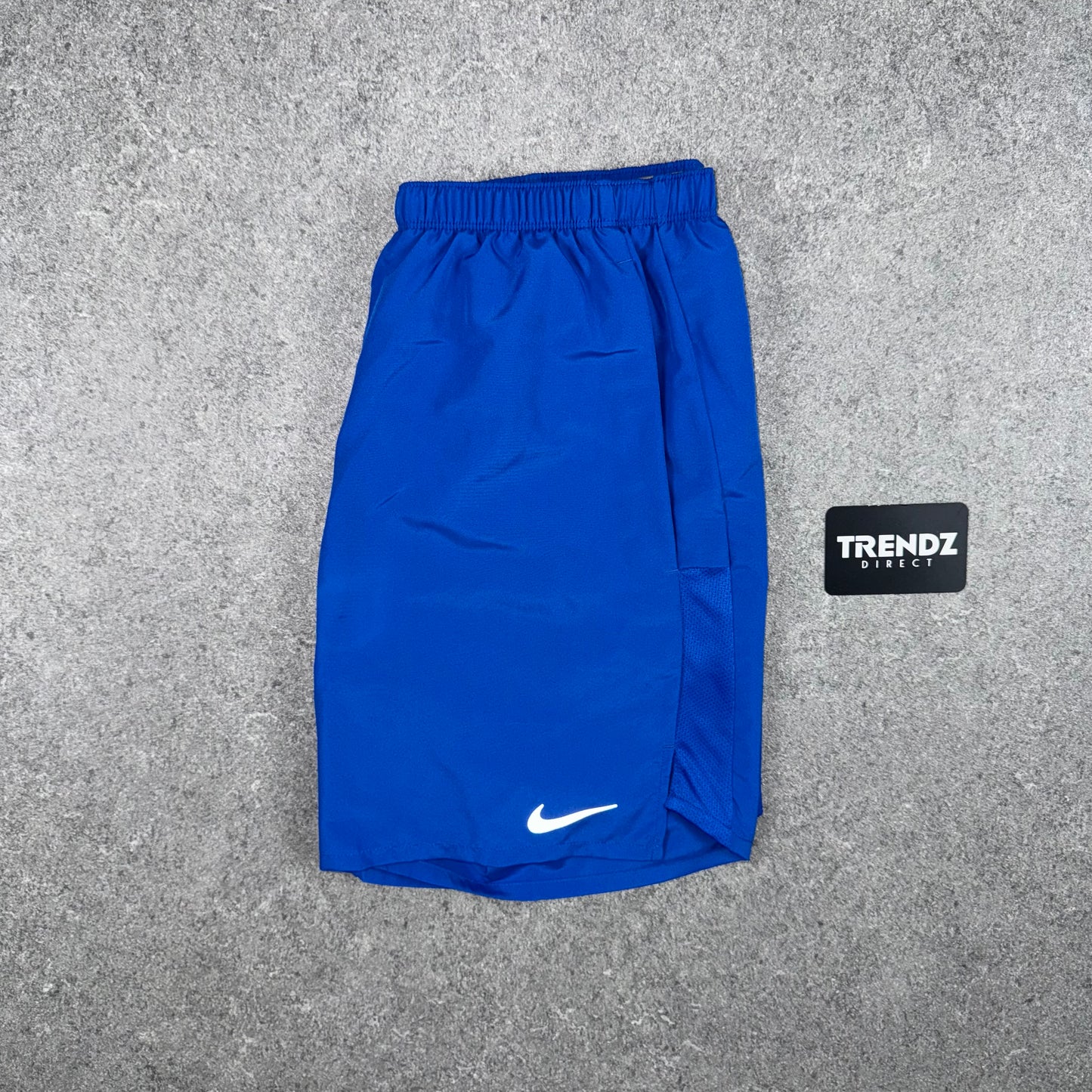 NIKE CHALLENGER SHORTS - ROYAL BLUE