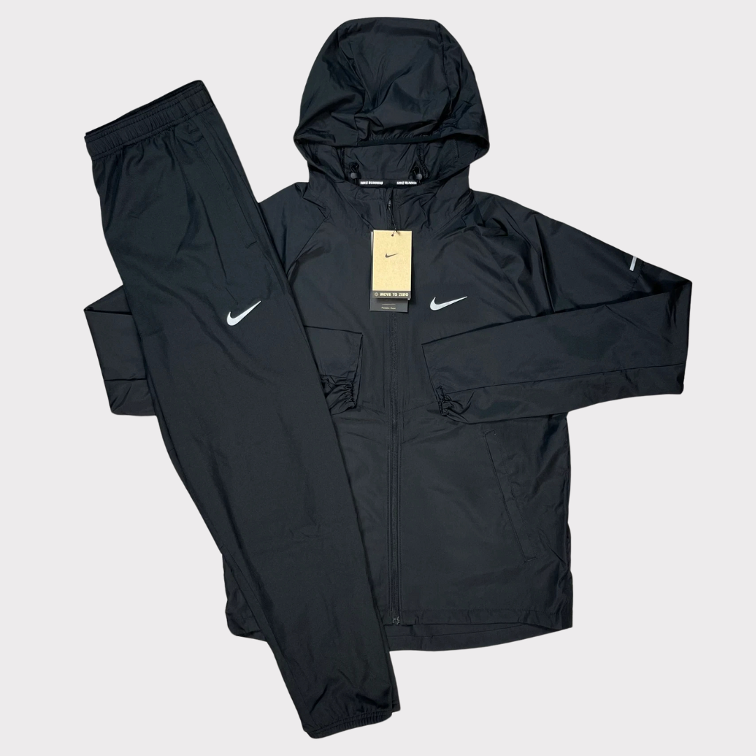 NIKE REPEL TRACKSUIT BLACK