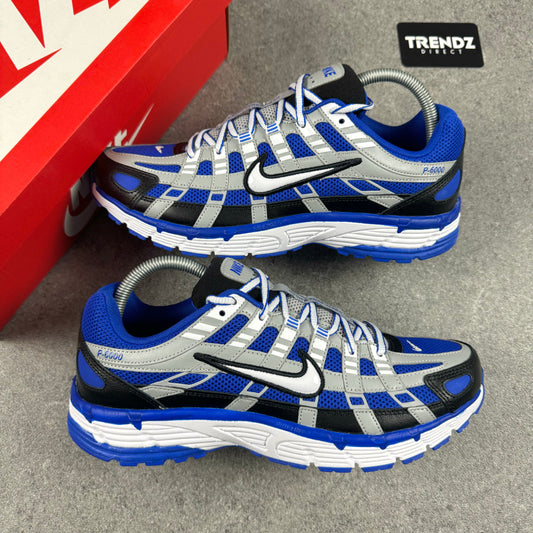 NIKE P-6000 - RACER BLUE