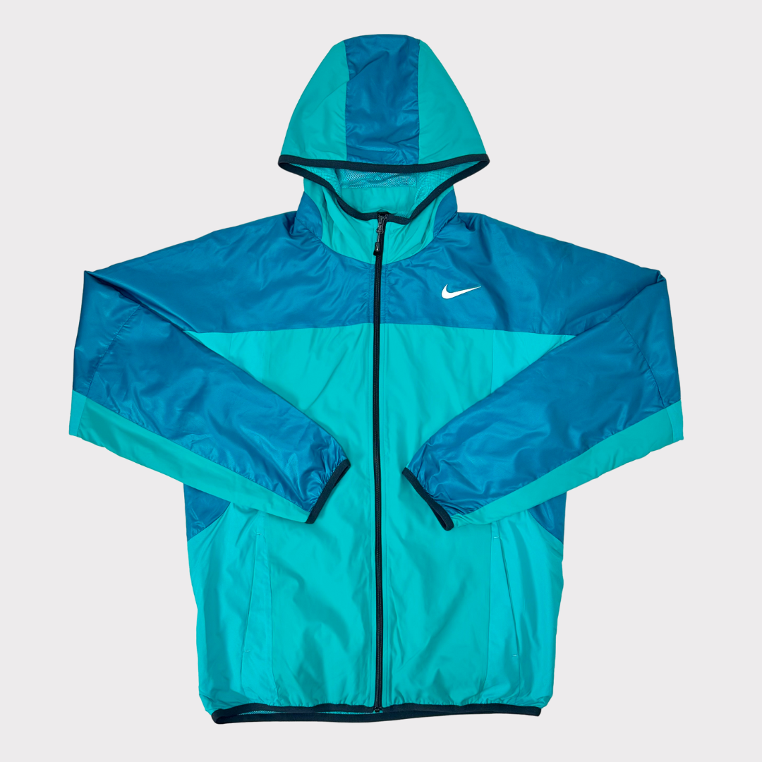 Nike windrunner aqua discount