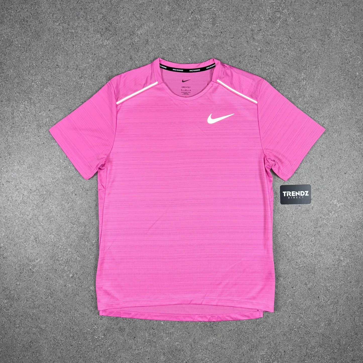 NIKE MILER 1.0 - PINK BLISS