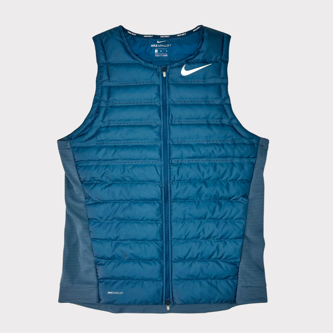 Aeroloft Vest Nike Aeroloft Gilet Golf Nike Aeroloft Gilet 2025