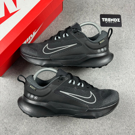 NIKE JUNIPER TRAIL 2 GORE-TEX - BLACK