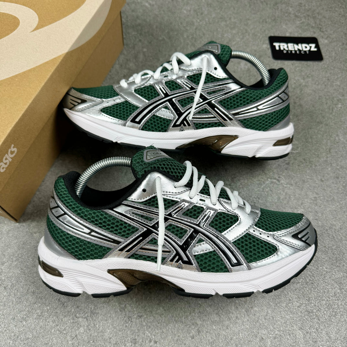 ASICS GEL 1130 - EVERGREEN/BLACK