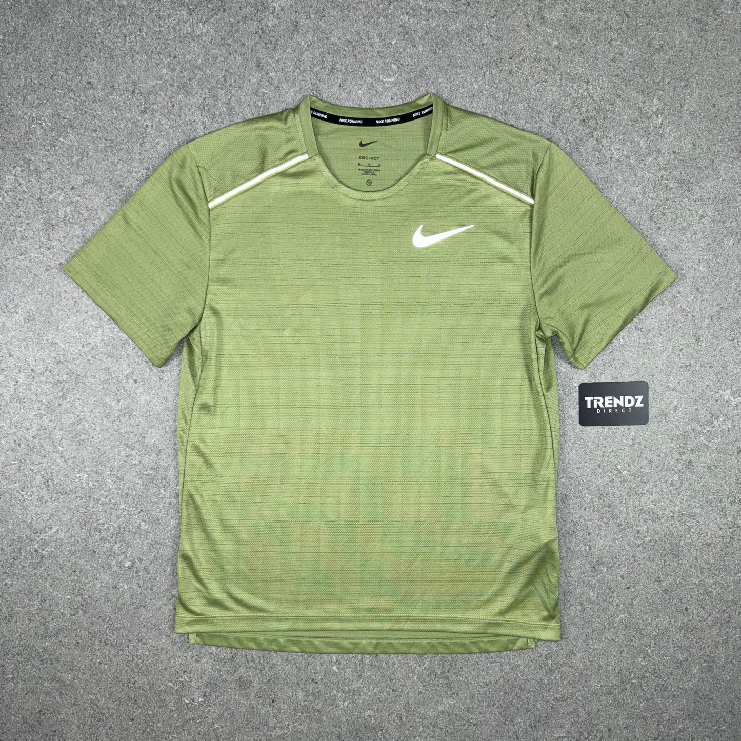 NIKE MILER 1.0 - KHAKI