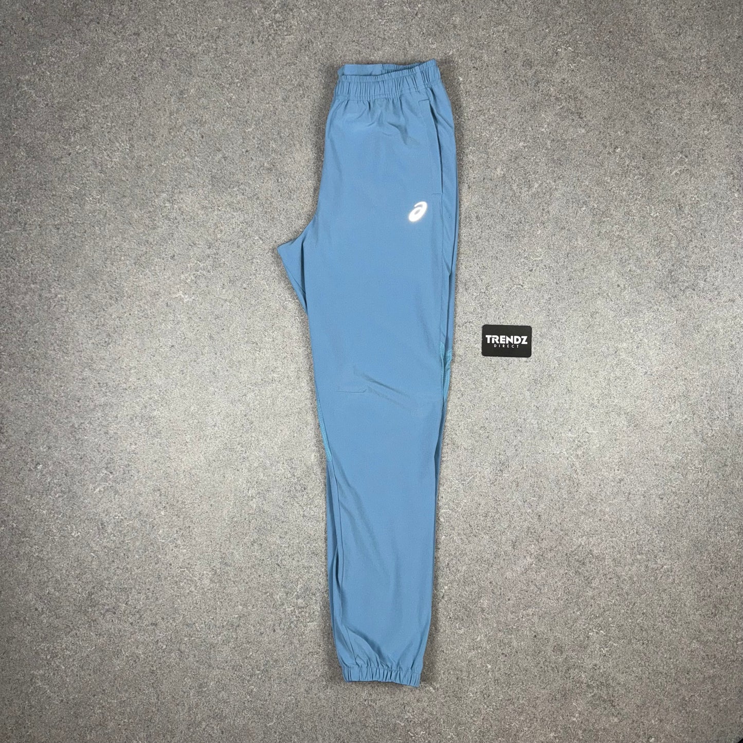ASICS ICON PANTS - LIGHT BLUE