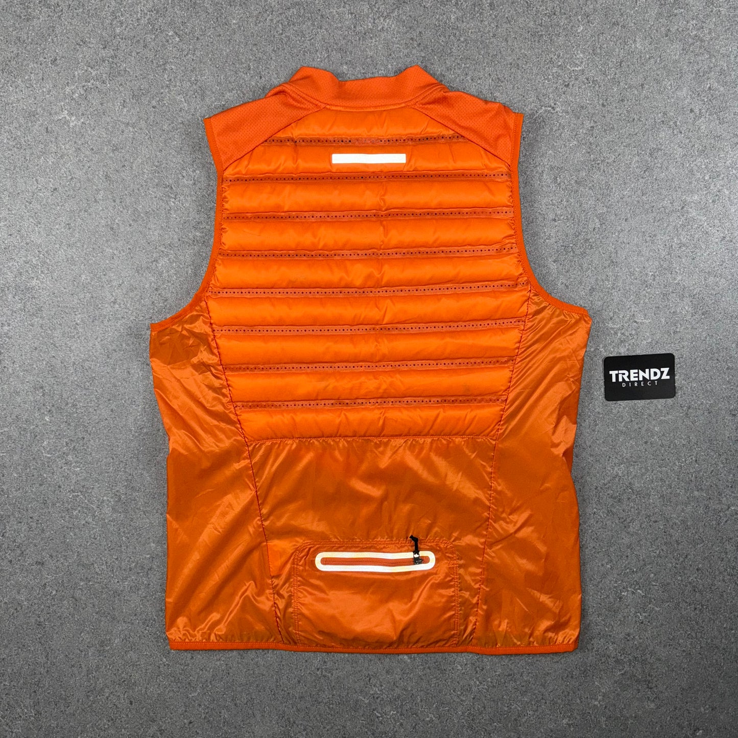 NIKE AEROLOFT GILET - ORANGE