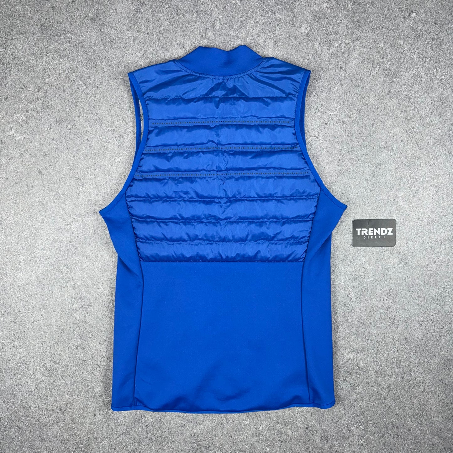 NIKE AEROLOFT GILET - ROYAL BLUE
