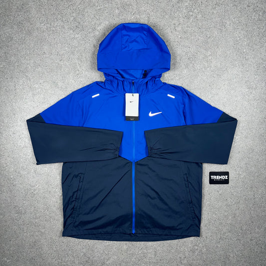 NIKE UV WINDBREAKER - ROYAL BLUE