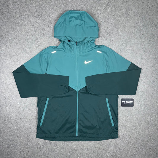 NIKE UV WINDBREAKER - TEAL