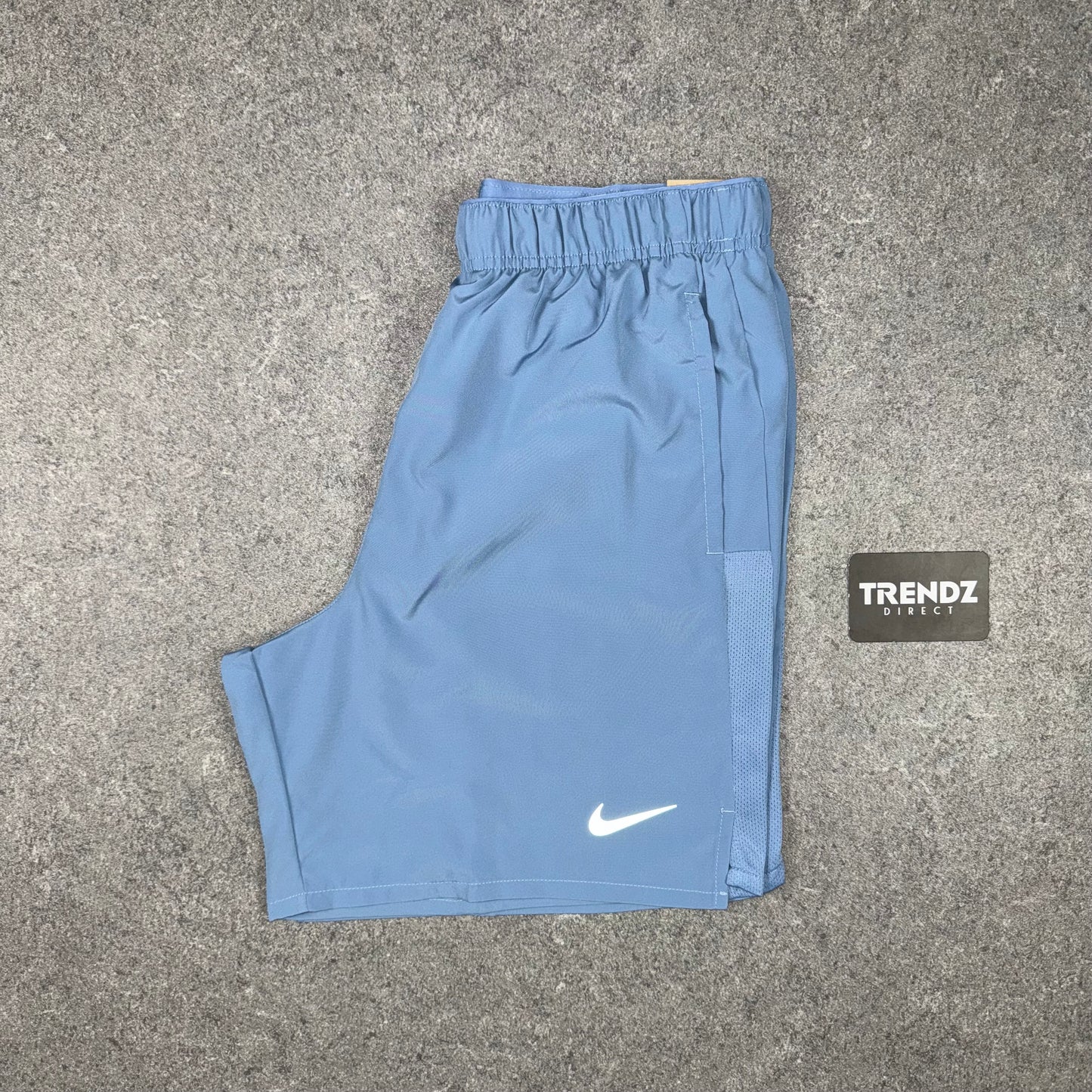 NIKE REPEL WINDBREAKER SET - BABY BLUE