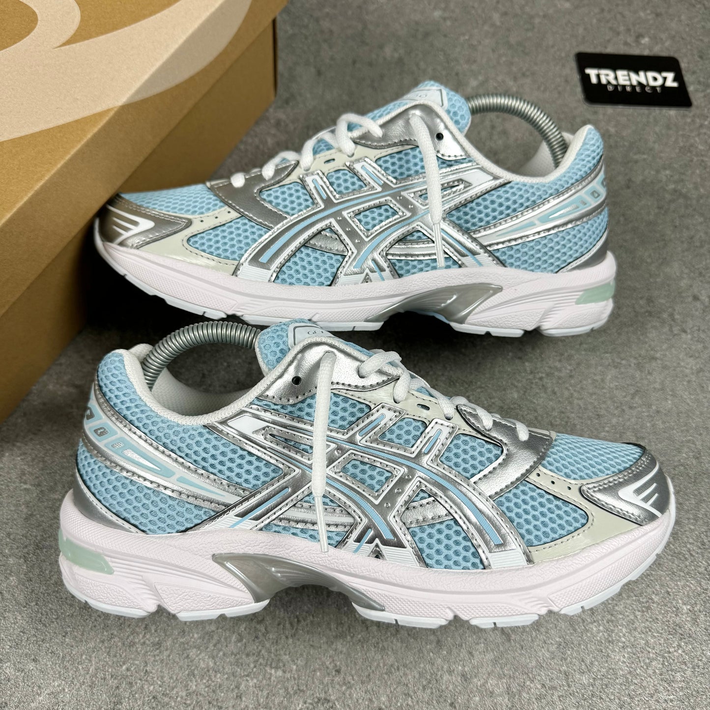 ASICS GEL 1130 - SKY BLUE/PURE SILVER