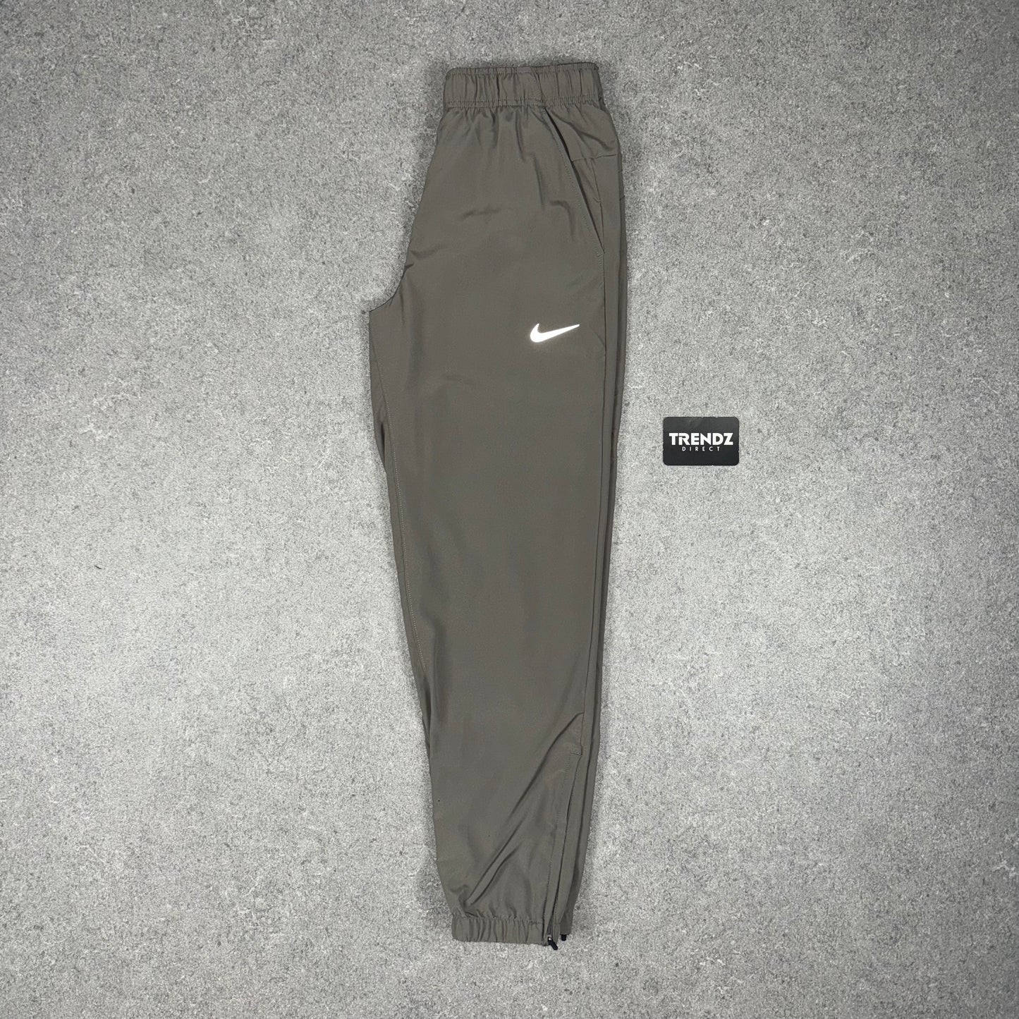 NIKE REPEL TRACKSUIT - STONE
