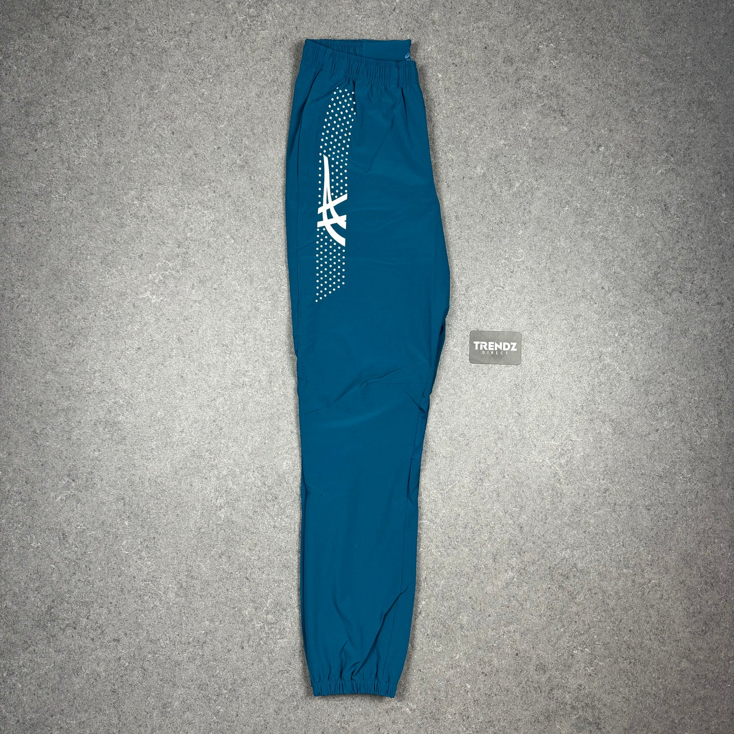 ASICS ICON PANTS - TEAL