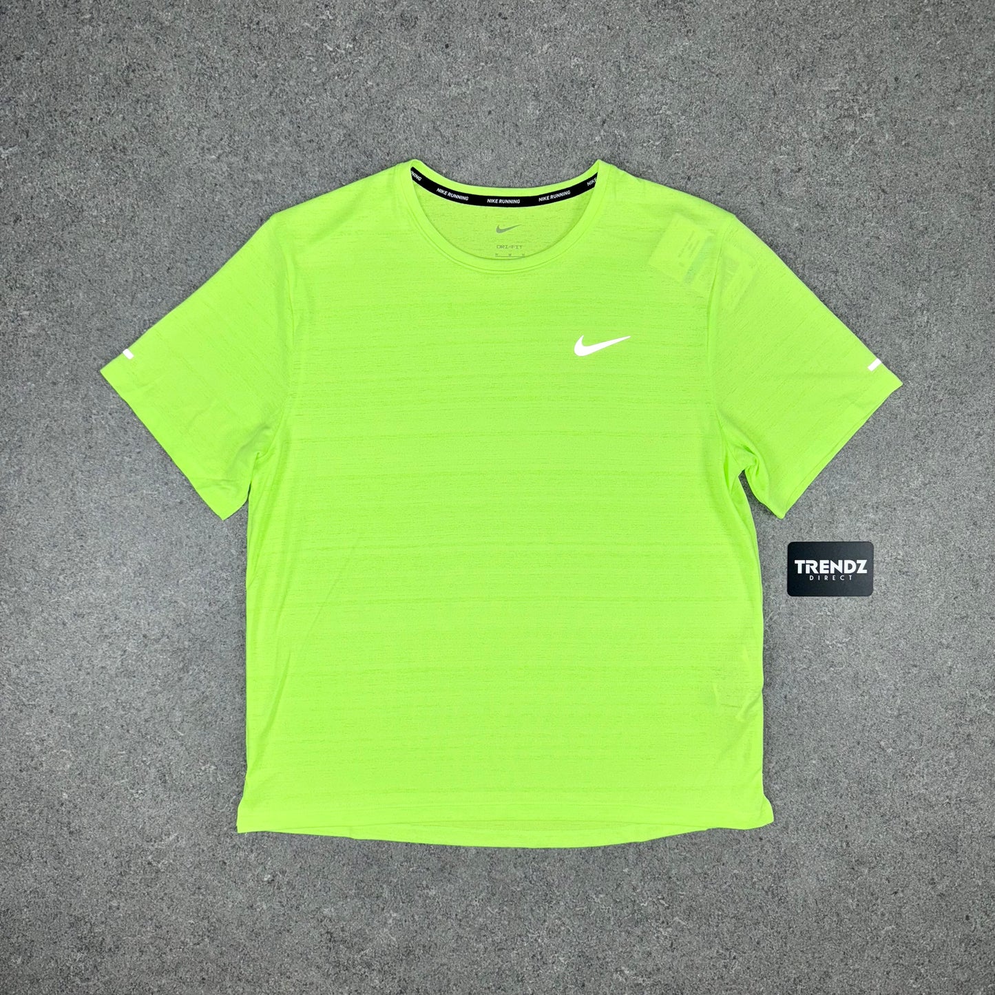 NIKE MILER 1.0 - NEON