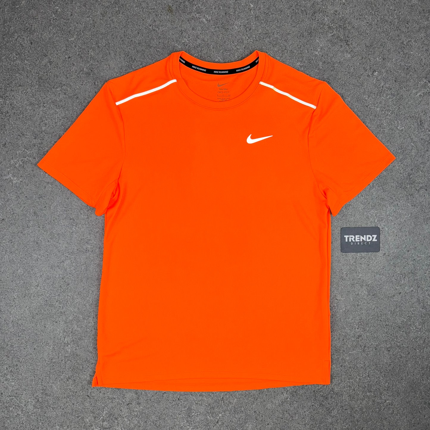 NIKE MILER 1.0 - ORANGE