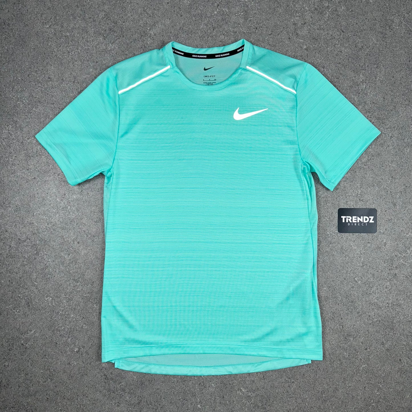 NIKE MILER 1.0 - TURQUOISE