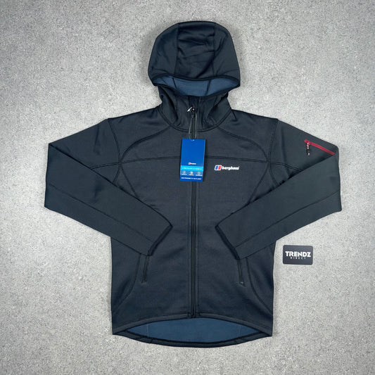 BERGHAUS PRAVITALE 2.0 JACKET - BLACK/CARBON