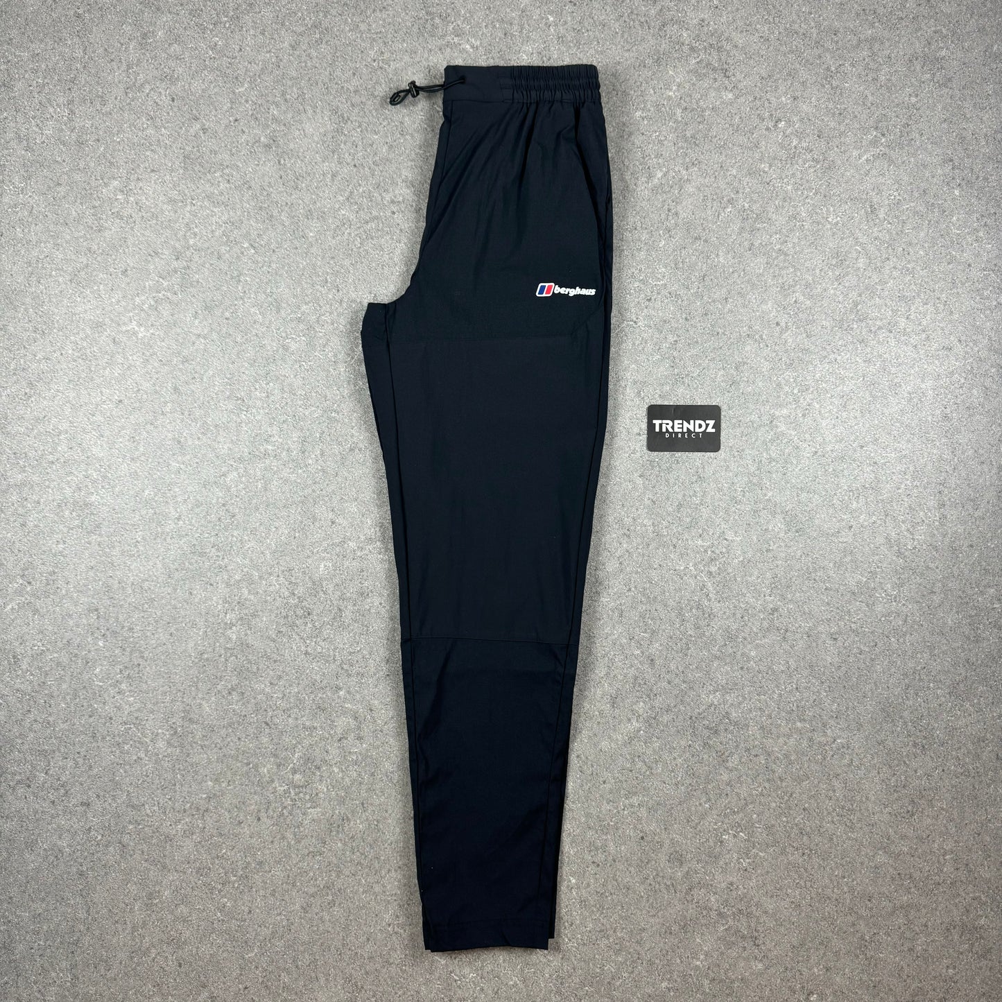 BERGHAUS THERAN PLUS PANTS - BLACK