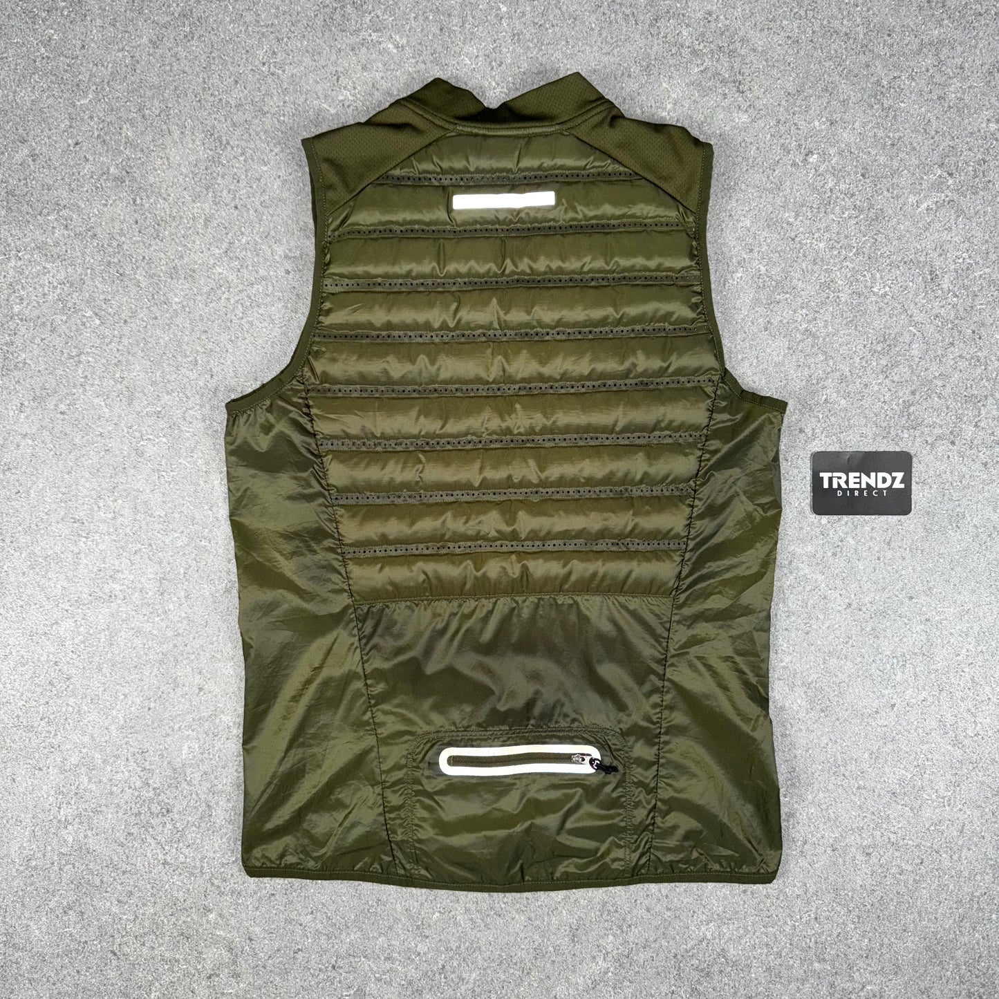 NIKE AEROLOFT GILET - KHAKI