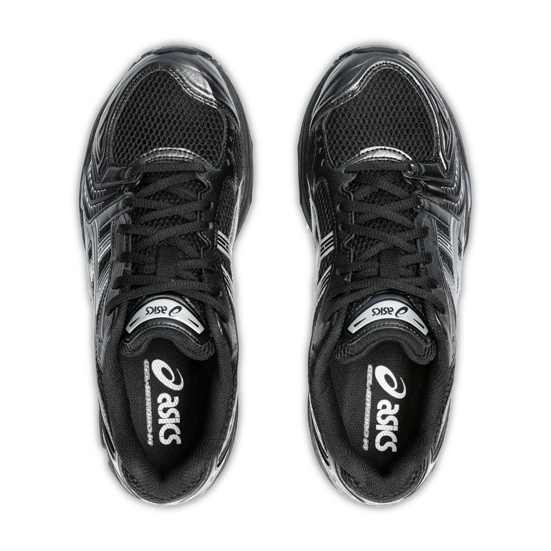 ASICS GEL KAYANO 14 - BLACK PURE SILVER