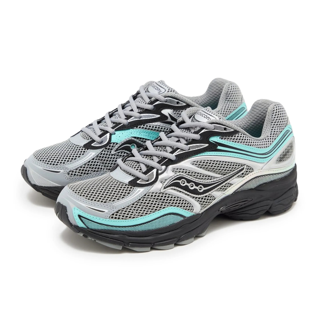 SAUCONY PROGRID OMNI 9 - GREY TURQUOISE