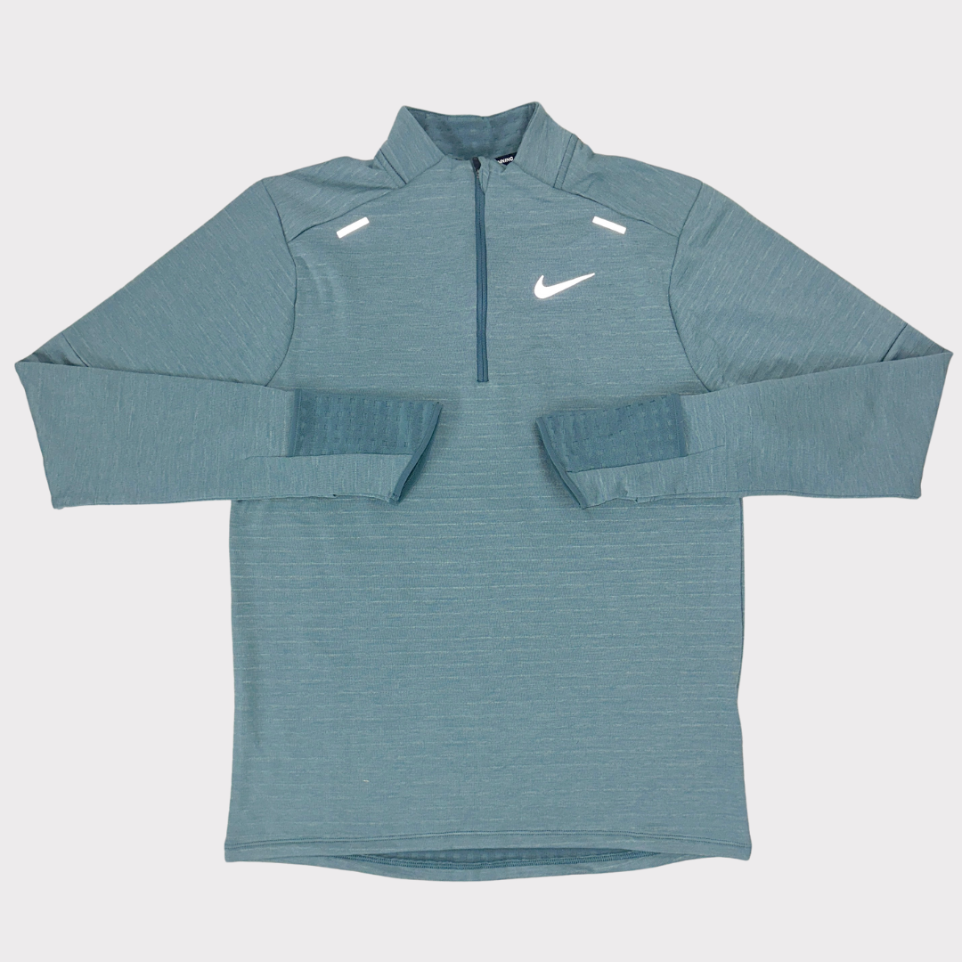 Nike therma fit half clearance zip