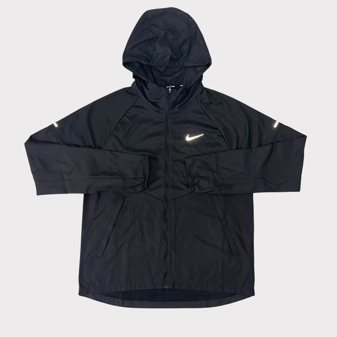 Nike windbreaker without hood best sale