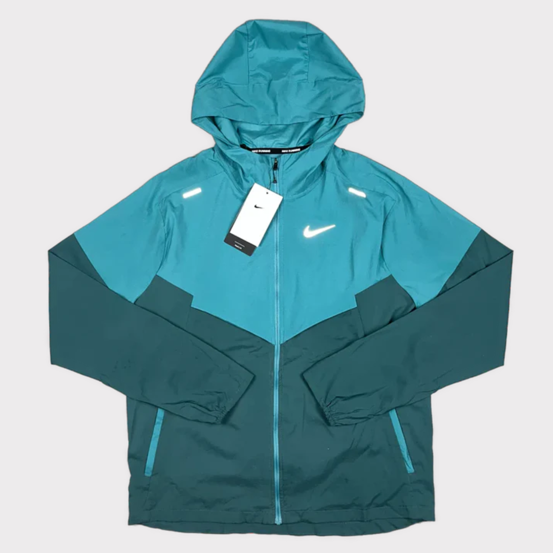 NIKE UV WINDBREAKER TEAL