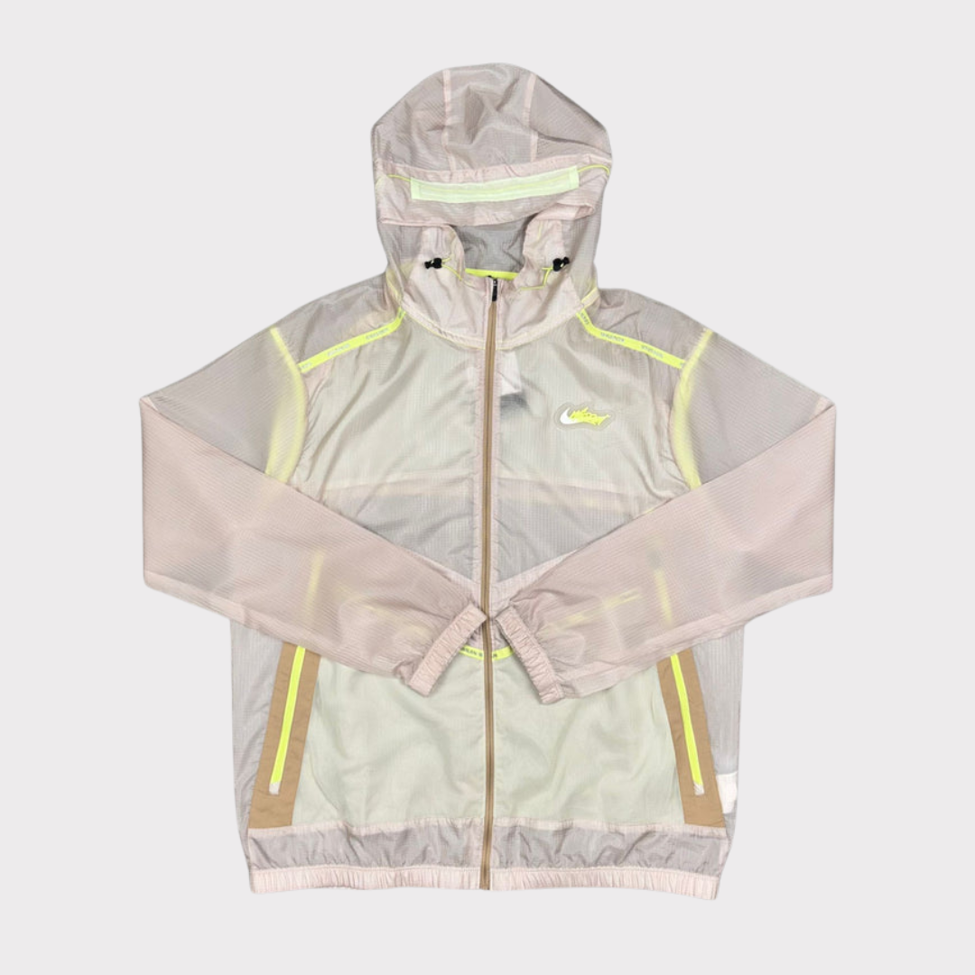 NIKE WILDRUN WINDRUNNER PINK